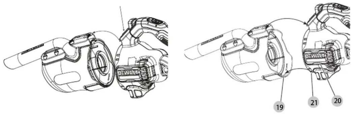 DEWALT DCV501 - 2