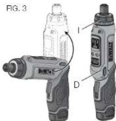 DEWALT DWST83472 - DCF681 - 1