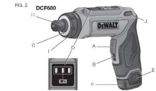 DEWALT DWST83472 - GUARDE ESTAS INSTRUCCIONES PARA VOLVER A CONSULTAR EN EL FUTURO - 2