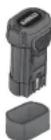 DEWALT DWST83472 - CONSIGNES DE SÉCURITÉ PROPRES AUX PILES AU LITHIUM-ION (Li-Ion) - 1