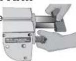 DEWALT DW739 - Adjustable Length Extension Arm - 1