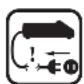 DEWALT DCE512 - Labels on Charger and Battery Pack - 7