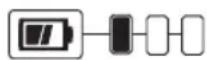 DEWALT DCD997C - Fuel Gauge Battery Packs (Fig. B) - 3