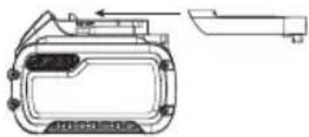 DEWALT DCD997C - Modalidad de transporte: - 1