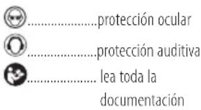 DEWALT DCD997C - Instrucción Adicional de Seguridad - 2