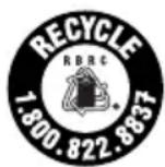 DEWALT DCD798 - The RBRC® Seal - 1