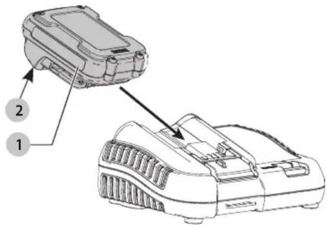 DEWALT DCD798 - Components - 3