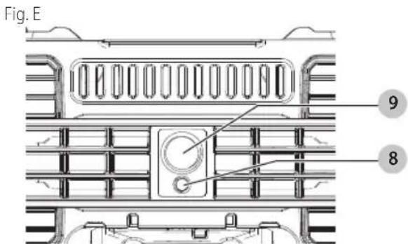 DEWALT DCL077 - Filets (Fig. E) - 1