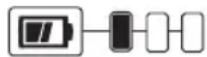 DEWALT DCL077 - Fuel Gauge Battery Packs - 3