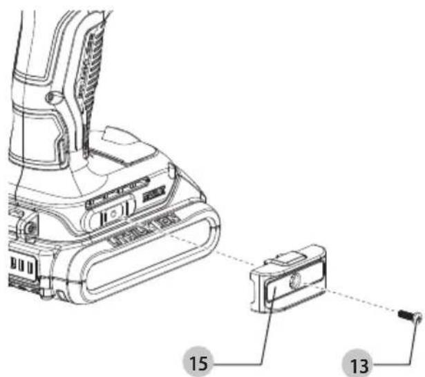 DEWALT DCD799 - 8
