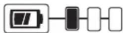 DEWALT DCBL770 - Fuel Gauge Battery Packs (Fig. B) - 3