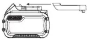 DEWALT DCBL770 - Modalidad de transporte: - 1