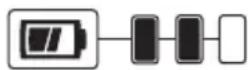 DEWALT DCBL770 - Fuel Gauge Battery Packs (Fig. B) - 2