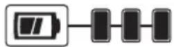 DEWALT DCBL770 - Fuel Gauge Battery Packs (Fig. B) - 1