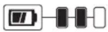 DEWALT DCBL772 - Fuel Gauge Battery Packs (Fig. B) - 2