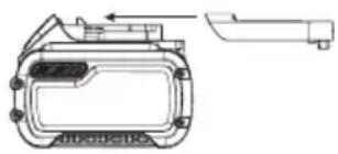 DEWALT DCBL772 - Modalidad de transporte: - 1