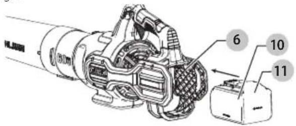 DEWALT DCBL772 - WARNING: - 1