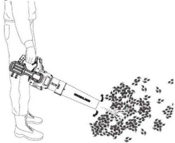 DEWALT DCBL772 - Use (Fig. G) - 1