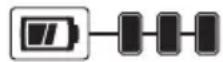 DEWALT DCBL772 - Fuel Gauge Battery Packs (Fig. B) - 1