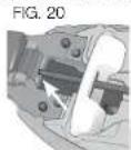 DEWALT DCB117 - RÉASSEMBLAGE DU CLOUEUR (FIG. 13, 20-23) - 1