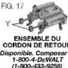 DEWALT DCB117 - ENTRETIEN (FIG. 13-17) - 5