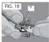 DEWALT DCB117 - PARA REEMPLAZAR LA UNIDAD DE CABLE DE RETORNO (FIG. 18-19) - 1