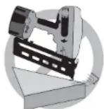 DEWALT DCB117 - Advertencias de seguridad adicionales de la clavadora - 4