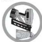 DEWALT DCB117 - Additional Nailer Safety Warnings - 5