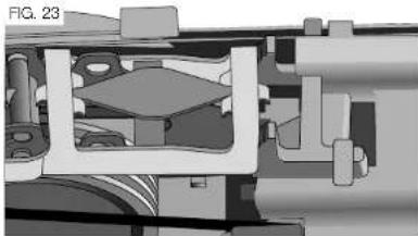 DEWALT DCB117 - RÉASSEMBLAGE DU CLOUEUR (FIG. 13, 20-23) - 4