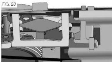 DEWALT DCB117 - PARA REENSAMBLAR LA CLAVADORA (FIG. 13, 20, 23) - 4