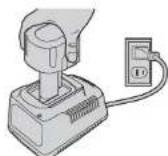 DEWALT DCB117 - Procédure de charge (Fig. 2) - 2