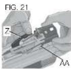 DEWALT DCB117 - PARA REENSAMBLAR LA CLAVADORA (FIG. 13, 20, 23) - 2