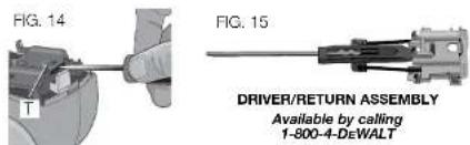 DEWALT DCB117 - TO SERVICE (FIG. 13-17) - 2