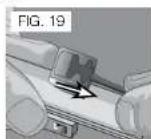 DEWALT DCB117 - TO REPLACE RETURN CORD ASSEMBLY (FIG. 18-19) - 2