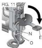 DEWALT DCB117 - Désenrayage des clous coincés (fi g. 11) - 1