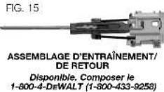 DEWALT DCB117 - ENTRETIEN (FIG. 13-17) - 3