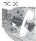 DEWALT DCB117 - TO REASSEMBLE NAILER (FIG. 13, 20-23) - 1