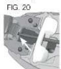 DEWALT DCB117 - PARA REENSAMBLAR LA CLAVADORA (FIG. 13, 20, 23) - 1