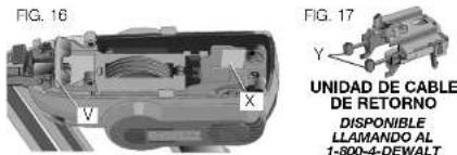 DEWALT DCB117 - SERVICIO A LA HERRAMIENTA (FIG. 13-17) - 3