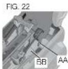 DEWALT DCB117 - RÉASSEMBLAGE DU CLOUEUR (FIG. 13, 20-23) - 3
