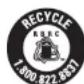DEWALT DCB117 - The RBRC™ Seal - 2