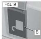 DEWALT DCB117 - Using the Contact Trip Lock-off (Fig. 8, 9) - 2
