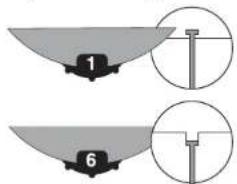 DEWALT DCB117 - Adjusting Depth (Fig. 10) - 2