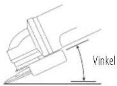 DEWALT DWE4235 - Spindellås (Fig. B) - 1