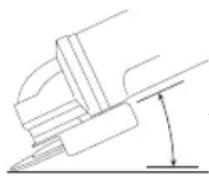 DEWALT DWE4235 - Overfladeslibning og stalbørstning - 1