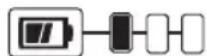 DEWALT DCB204 - Fuel Gauge Battery Packs - 3