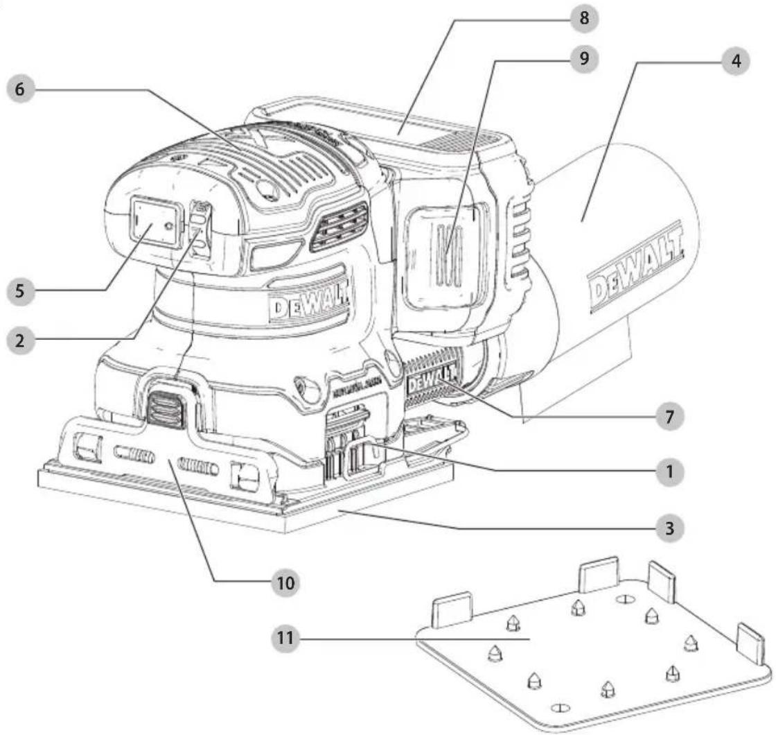DEWALT DCB204 - Definitions: Safety Alert Symbols and Words - 1