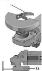 DEWALT DCB201-B3 - INSTALLATION DU DISPOSITIF DE PROTECTION FERMÉ N° 1 (FIG. 17, 18) - 1