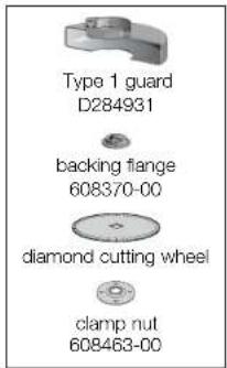 DEWALT DCB201-B3 - Flaring Cup StonesWire Wheels Cutting Wheels - 4