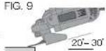 DEWALT DCB201-B3 - MEULAGE DE FINITION (FIG. 9) - 3